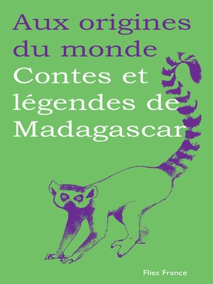 cover image of Contes et légendes de Madagascar